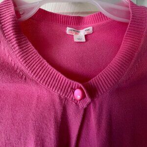Crew cut cardigan size 12